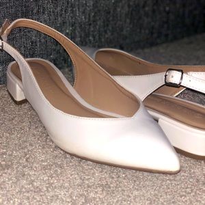 White flats